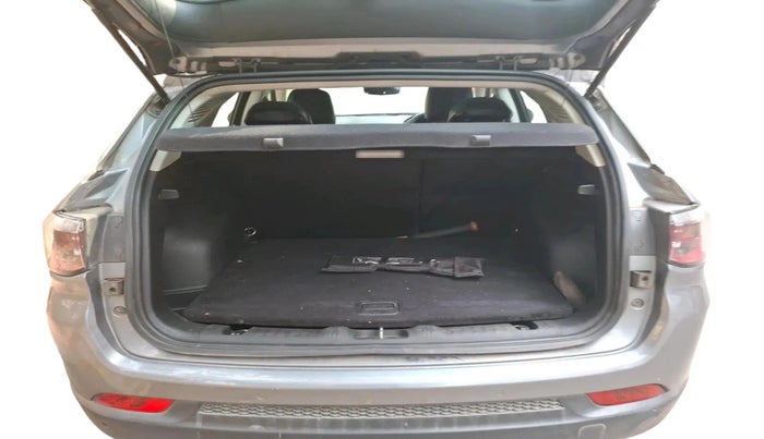 2018 Jeep Compass LONGITUDE 2.0 DIESEL, Diesel, Manual, 75,866 km, exterior