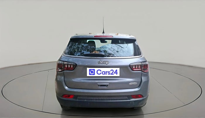 2018 Jeep Compass LONGITUDE 2.0 DIESEL, Diesel, Manual, 75,866 km, exterior