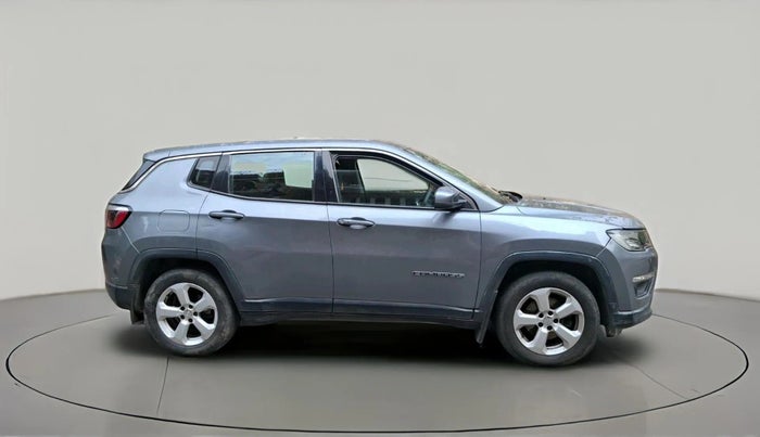 2018 Jeep Compass LONGITUDE 2.0 DIESEL, Diesel, Manual, 75,866 km, exterior