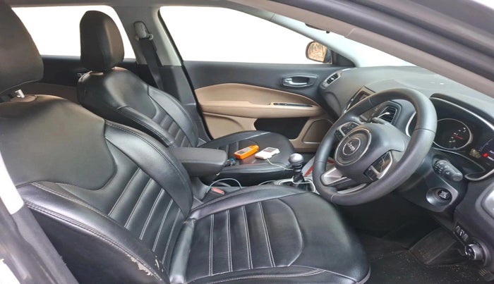 2018 Jeep Compass LONGITUDE 2.0 DIESEL, Diesel, Manual, 75,866 km, interior