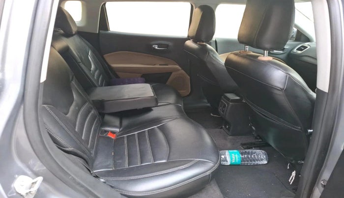 2018 Jeep Compass LONGITUDE 2.0 DIESEL, Diesel, Manual, 75,866 km, interior