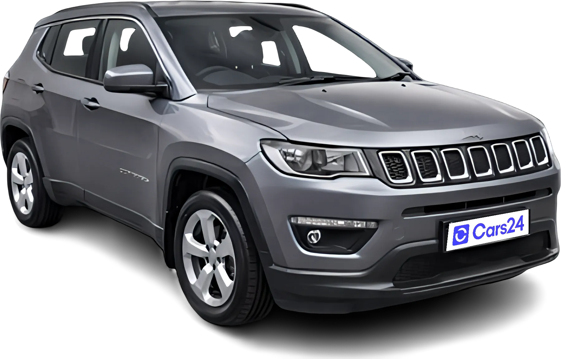 2018 Jeep Compass - SUV - Diesel - Manual - ₹9.50 lakh
