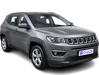 2018 Jeep Compass - SUV - Diesel - Manual - ₹9.00 lakh