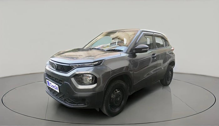 2024 Tata PUNCH PURE MT, Petrol, Manual, 21,801 km, exterior
