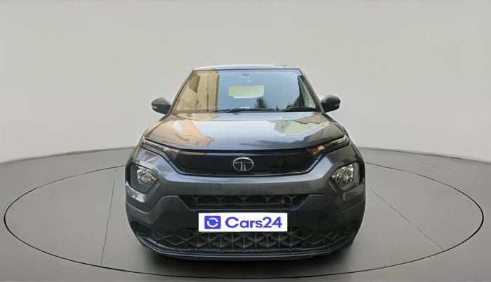 2024 Tata PUNCH PURE MT, Petrol, Manual, 21,801 km, exterior