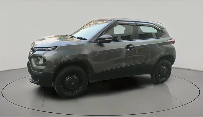 2024 Tata PUNCH PURE MT, Petrol, Manual, 21,801 km, exterior