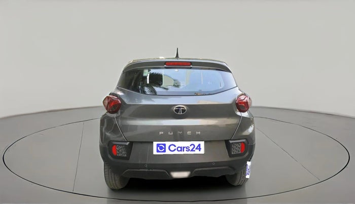 2024 Tata PUNCH PURE MT, Petrol, Manual, 21,801 km, exterior