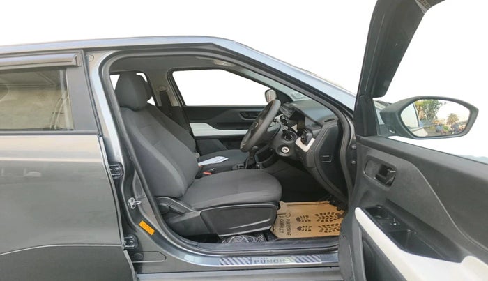 2024 Tata PUNCH PURE MT, Petrol, Manual, 21,801 km, interior