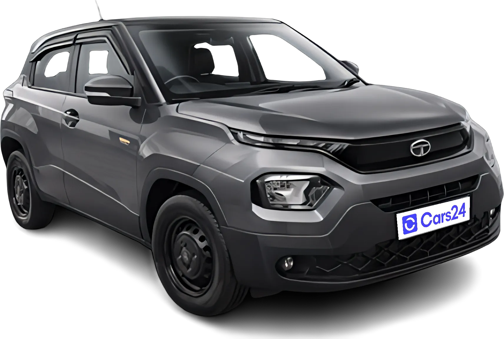 2024 Tata PUNCH - SUV - Petrol - Manual - ₹6.62 lakh