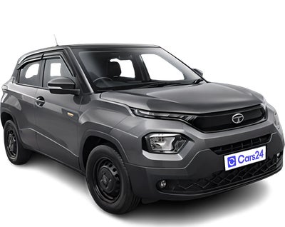2024 Tata PUNCH - SUV - Petrol - Manual - ₹6.62 lakh