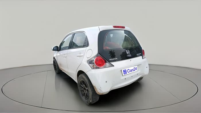 2015 Honda Brio VX AT, Petrol, Automatic, 70,160 km, exterior