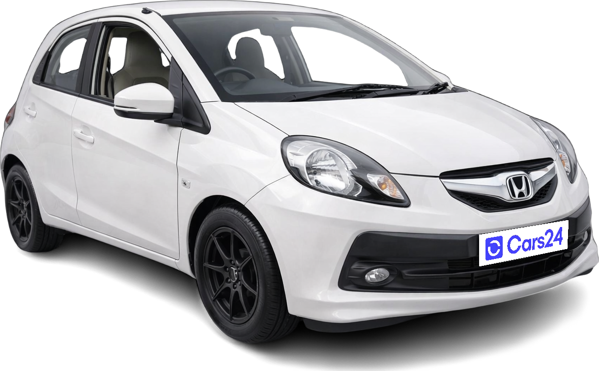 2015 Honda Brio - Hatchback - Petrol - Automatic - ₹3.50 lakh