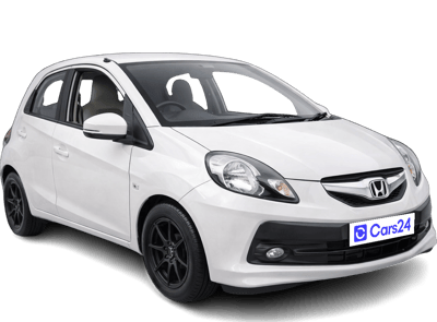 2015 Honda Brio - Hatchback - Petrol - Automatic - ₹3.50 lakh