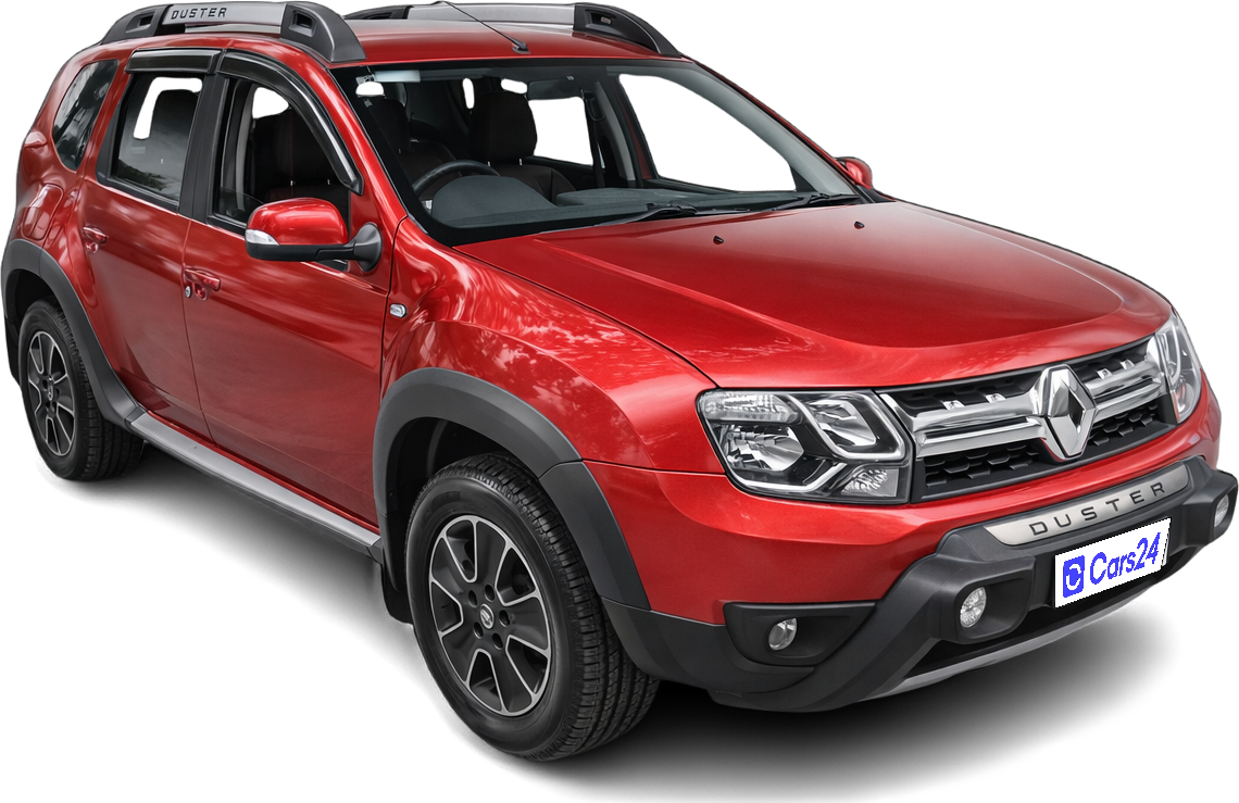 2018 Renault Duster - SUV - Diesel - Automatic - ₹6.60 lakh