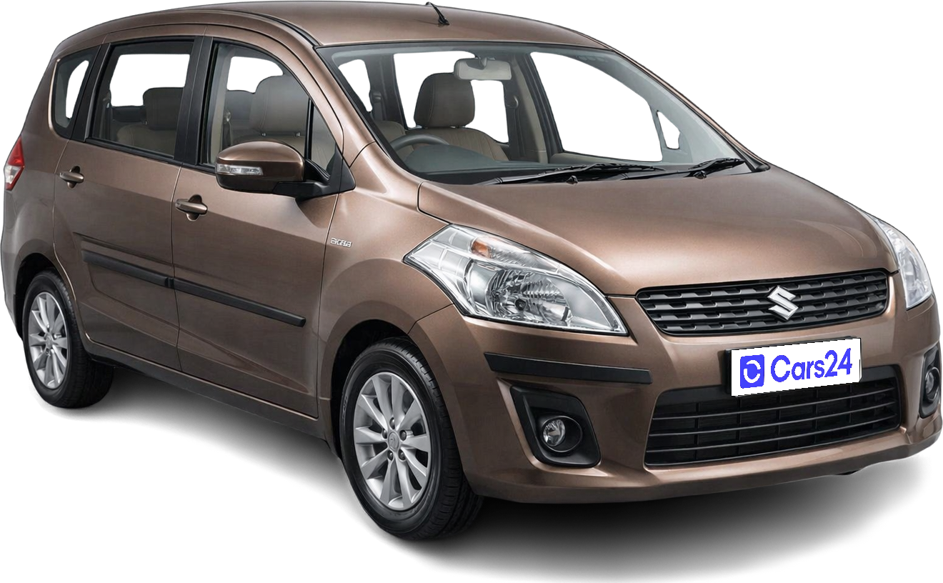 2012 Maruti Ertiga - SUV - Diesel - Manual - ₹6.00 lakh