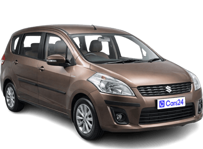 2012 Maruti Ertiga - SUV - Diesel - Manual - ₹6.00 lakh