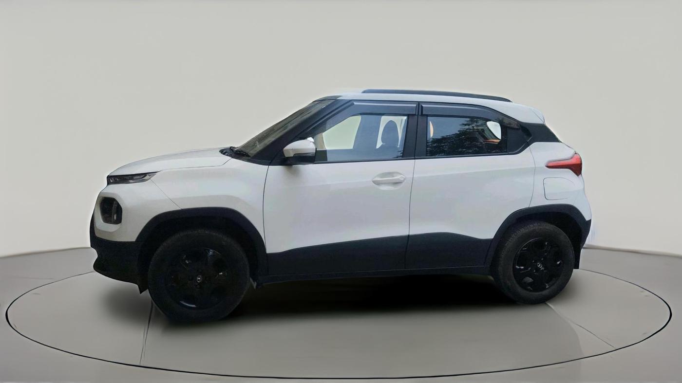 2023 Tata PUNCH  Accomplished AMT Sunroof , CNG, Automatic, 13,307 km, exterior