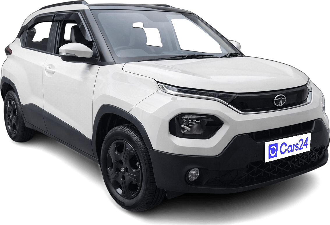 2023 Tata PUNCH - SUV - CNG - Automatic - ₹7.64 lakh