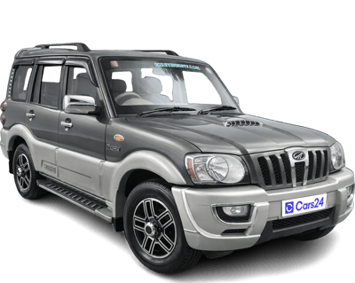 2013 Mahindra Scorpio - SUV - Diesel - Manual - ₹4.02 lakh