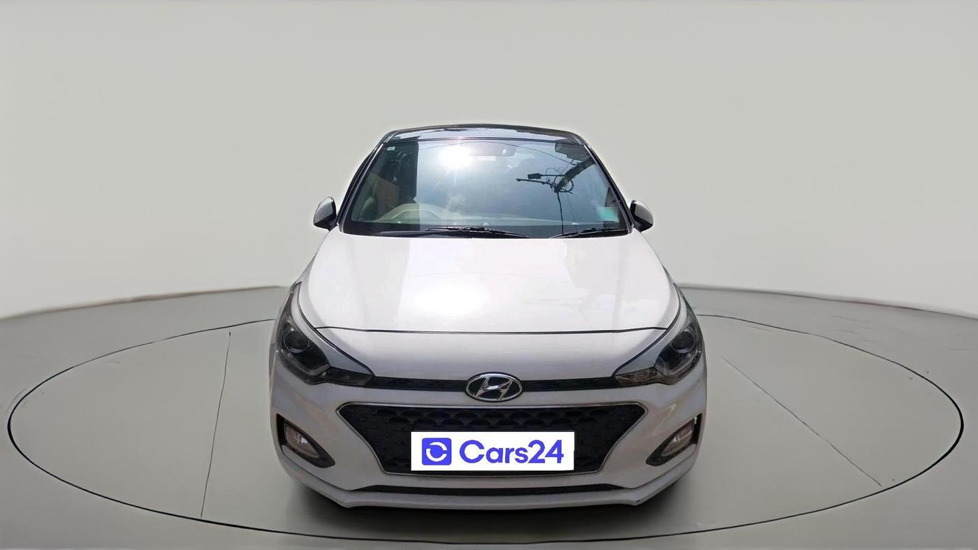 2019 Hyundai Elite i20 ASTA 1.2 (O), Petrol, Manual, 51,992 km, exterior