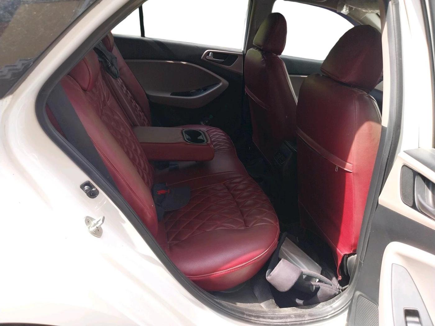2019 Hyundai Elite i20 ASTA 1.2 (O), Petrol, Manual, 51,992 km, interior