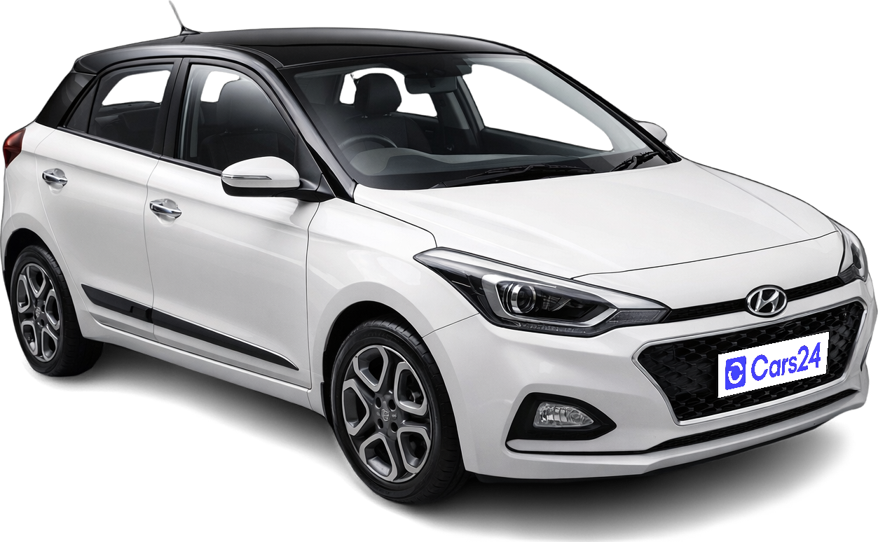 2019 Hyundai Elite i20 - Hatchback - Petrol - Manual - ₹7.50 lakh