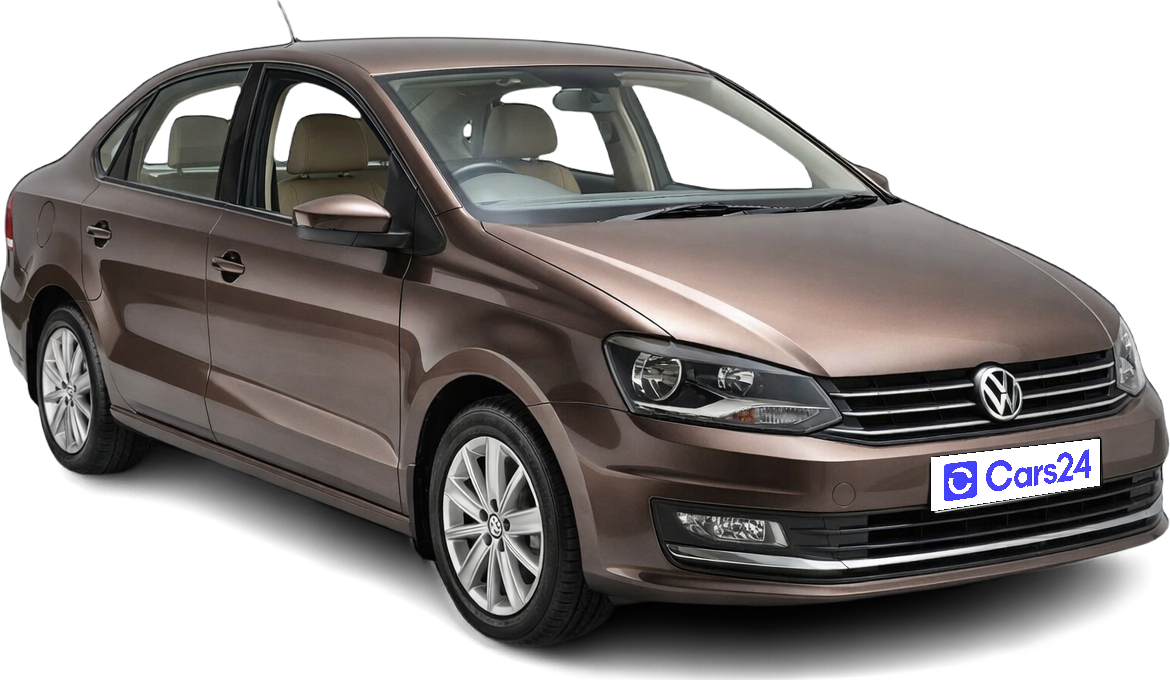 2016 Volkswagen Vento - Sedan - Petrol - Automatic - ₹4.95 lakh