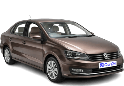 2016 Volkswagen Vento - Sedan - Petrol - Automatic - ₹4.95 lakh