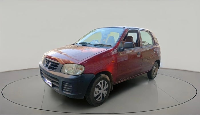 2011 Maruti Alto LXI, Petrol, Manual, 65,602 km, exterior