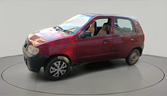 2011 Maruti Alto LXI, Petrol, Manual, 65,602 km, exterior