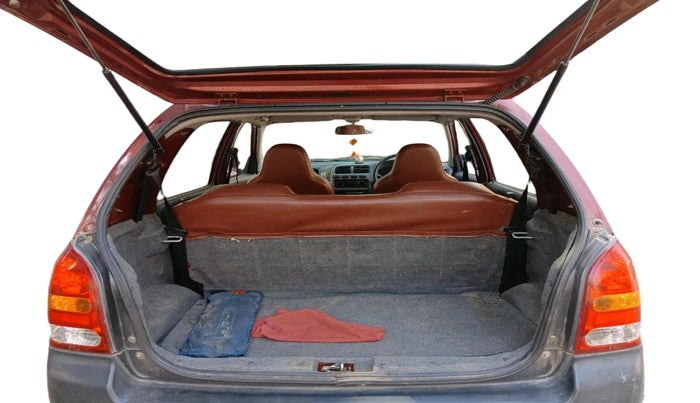 2011 Maruti Alto LXI, Petrol, Manual, 65,602 km, exterior