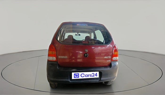 2011 Maruti Alto LXI, Petrol, Manual, 65,602 km, exterior
