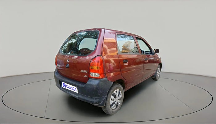 2011 Maruti Alto LXI, Petrol, Manual, 65,602 km, exterior