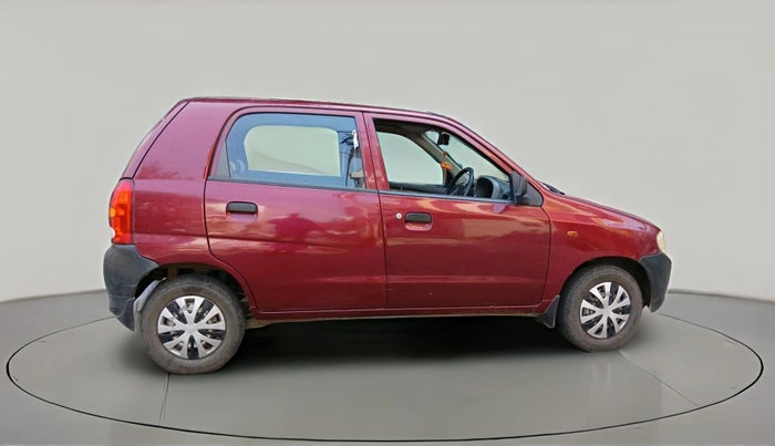 2011 Maruti Alto LXI, Petrol, Manual, 65,602 km, exterior
