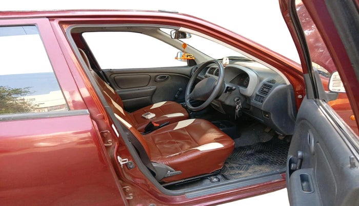 2011 Maruti Alto LXI, Petrol, Manual, 65,602 km, interior