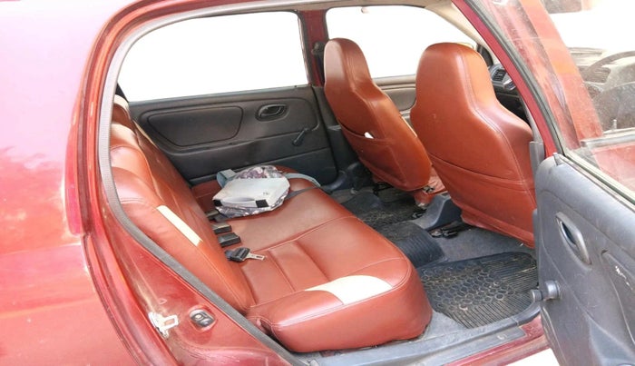 2011 Maruti Alto LXI, Petrol, Manual, 65,602 km, interior