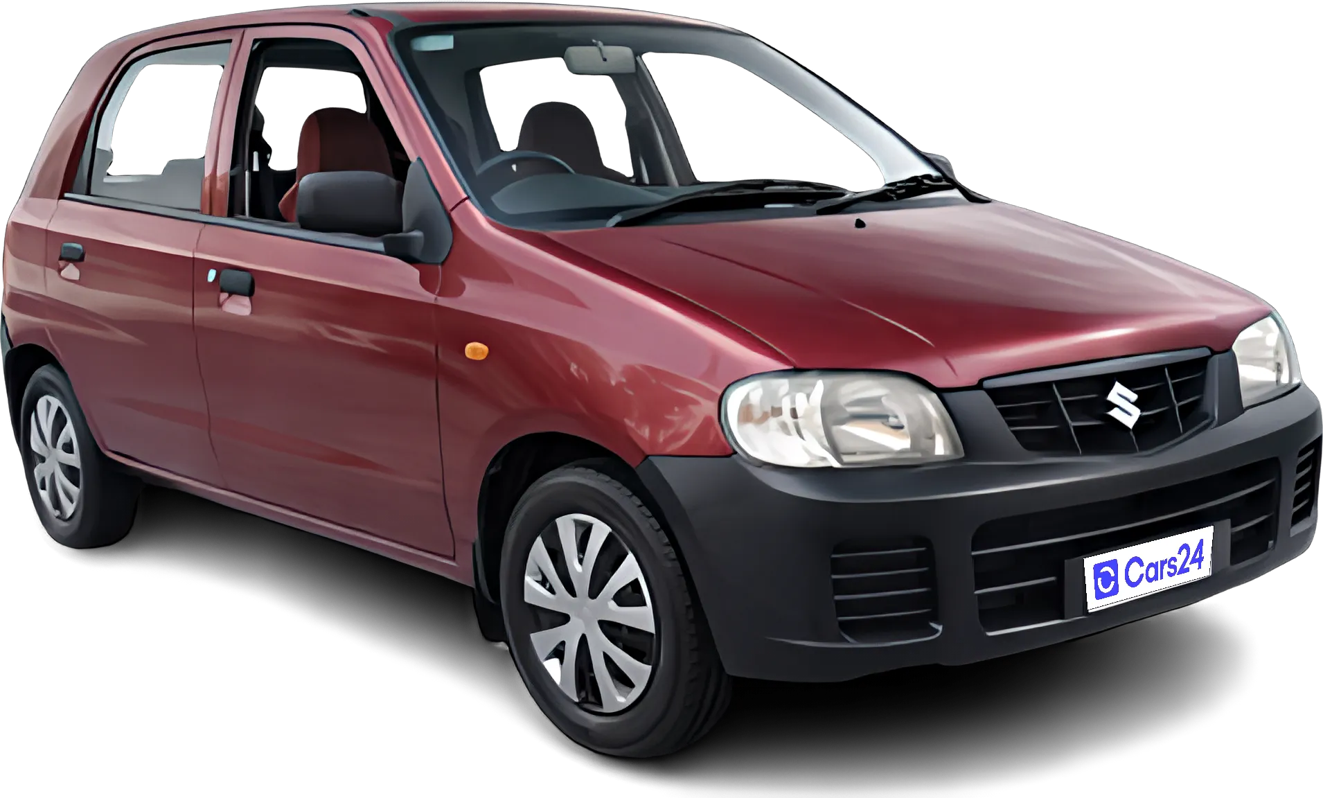 2011 Maruti Alto - Hatchback - Petrol - Manual - ₹2.00 lakh
