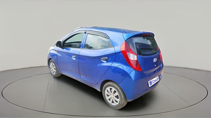 2013 Hyundai Eon MAGNA +, Petrol, Manual, 70,624 km, exterior