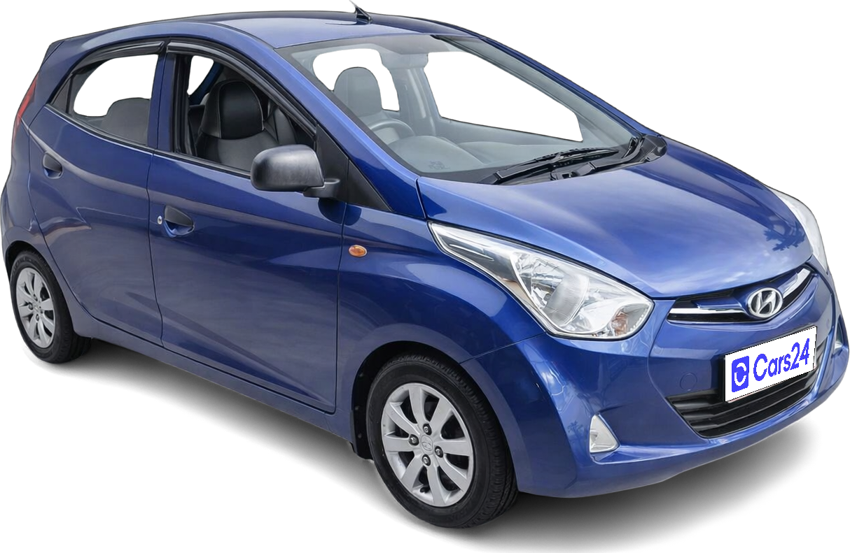 2013 Hyundai Eon - Hatchback - Petrol - Manual - ₹1.50 lakh