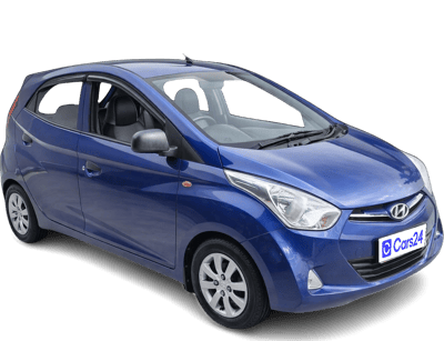 2013 Hyundai Eon - Hatchback - Petrol - Manual - ₹1.50 lakh