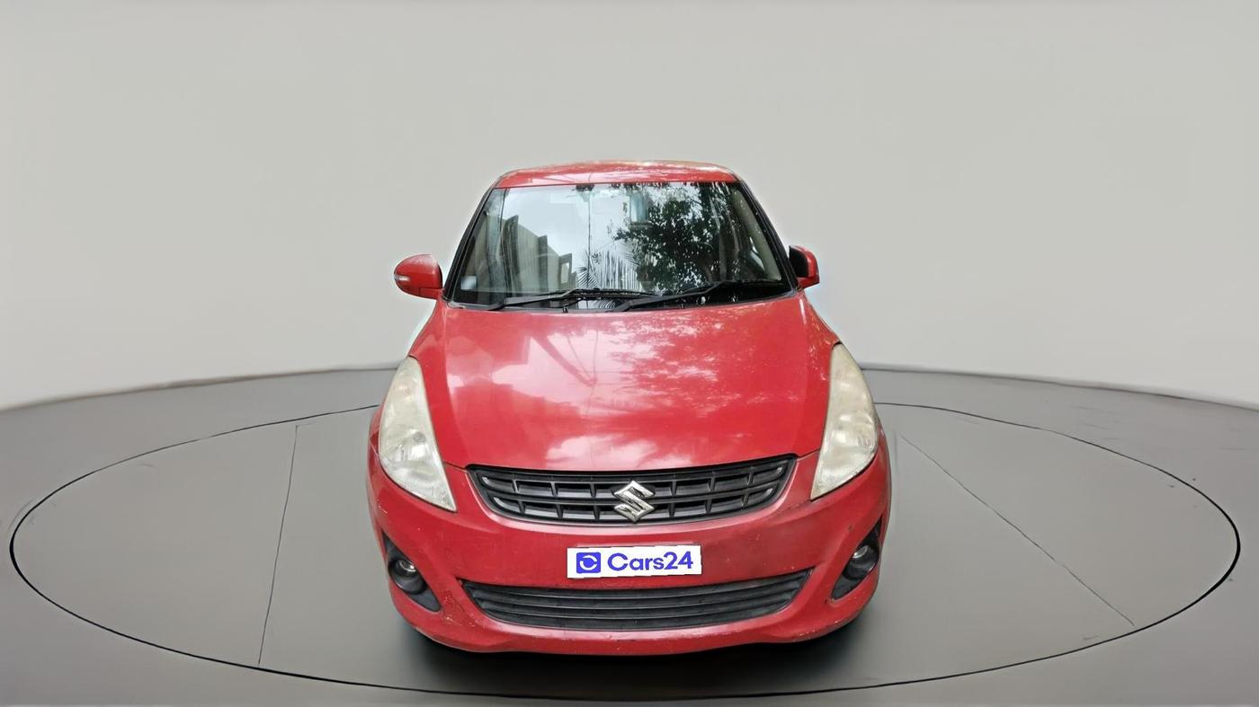 2012 Maruti Swift Dzire VDI, Diesel, Manual, 99,546 km, exterior