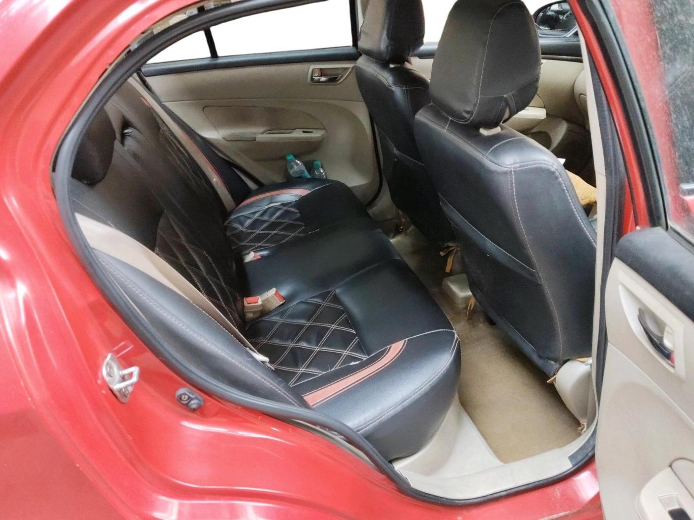 2012 Maruti Swift Dzire VDI, Diesel, Manual, 99,546 km, interior
