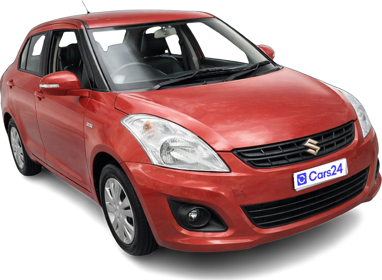 2012 Maruti Swift Dzire - Sedan - Diesel - Manual - ₹3.50 lakh