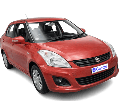 2012 Maruti Swift Dzire - Sedan - Diesel - Manual - ₹3.10 lakh