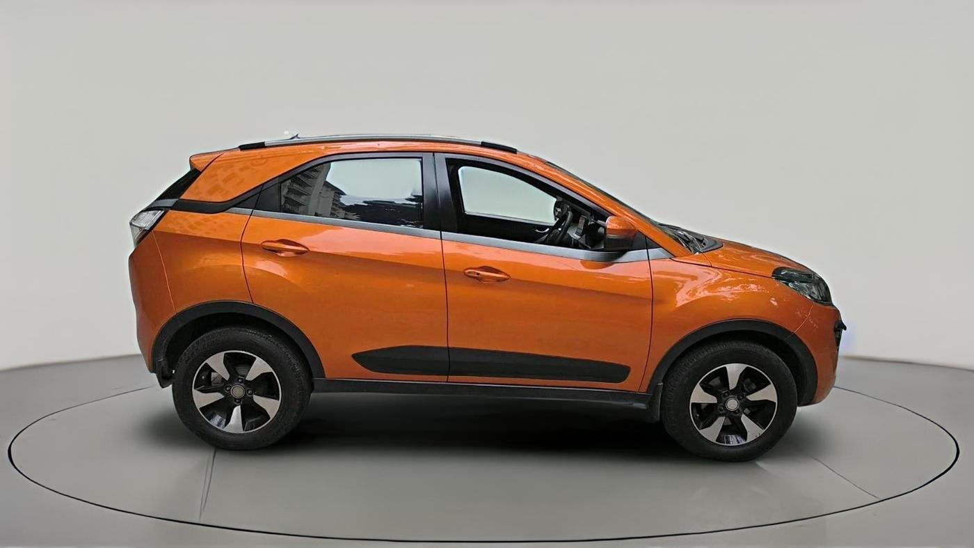 2018 Tata NEXON XZA PLUS PETROL, Petrol, Automatic, 45,945 km, exterior