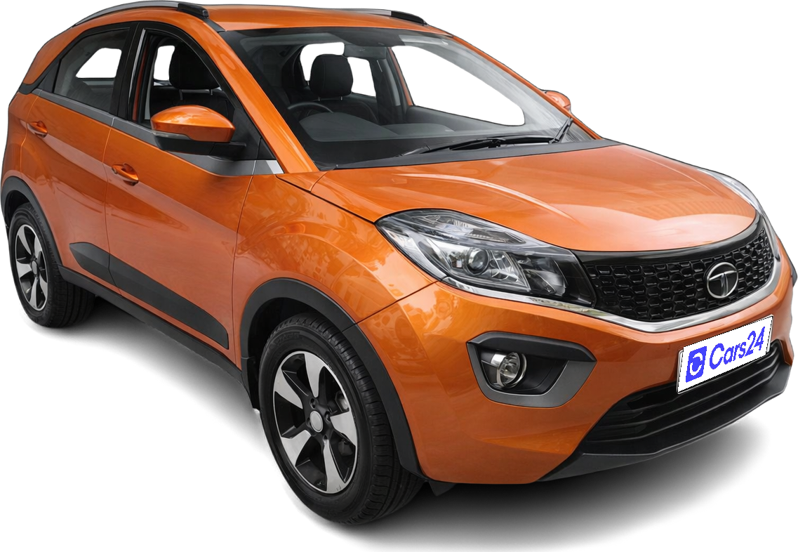 2018 Tata NEXON - SUV - Petrol - Automatic - ₹7.30 lakh