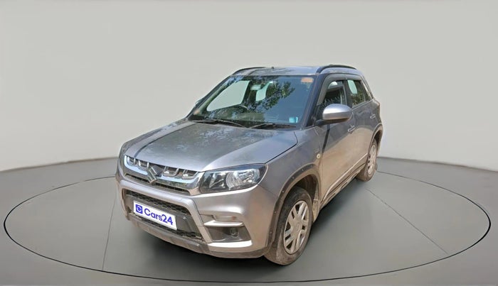 2018 Maruti Vitara Brezza VDI, Diesel, Manual, 65,897 km, exterior