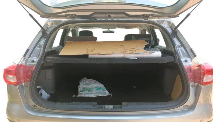 2018 Maruti Vitara Brezza VDI, Diesel, Manual, 65,897 km, exterior