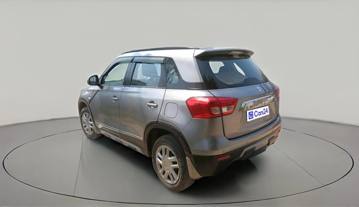 2018 Maruti Vitara Brezza VDI, Diesel, Manual, 65,897 km, exterior