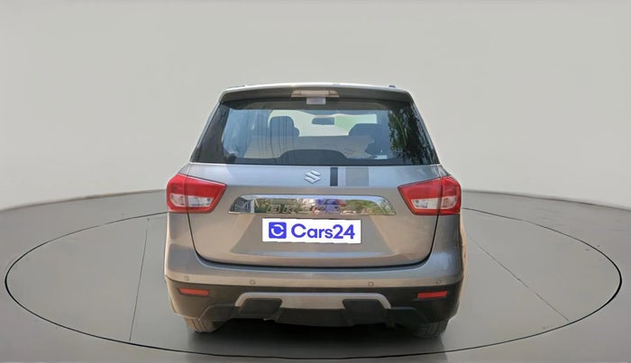 2018 Maruti Vitara Brezza VDI, Diesel, Manual, 65,897 km, exterior
